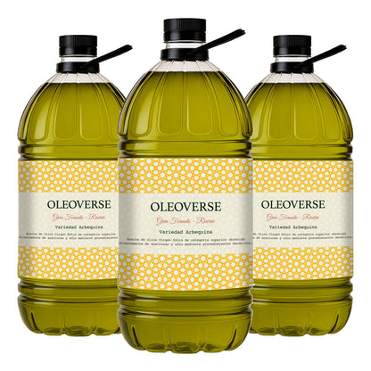 Oleoverse Reserva Arbequina Garrafa 5L