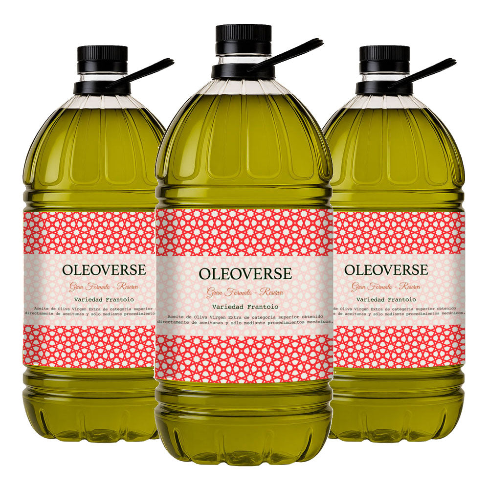 Oleoverse Reserva Frantoio Garrafa 5L