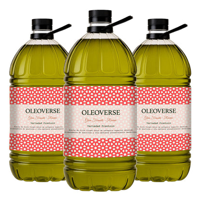 Oleoverse Reserva Frantoio Garrafa 5L