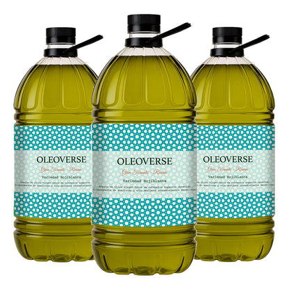 Oleoverse Reserva Hojiblanca Garrafa 5L