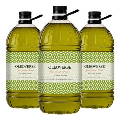 Oleoverse Reserva Picual Garrafa 5L