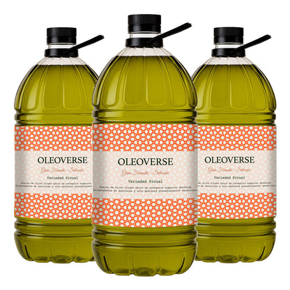 Oleoverse Selección Picual Garrafa 5L