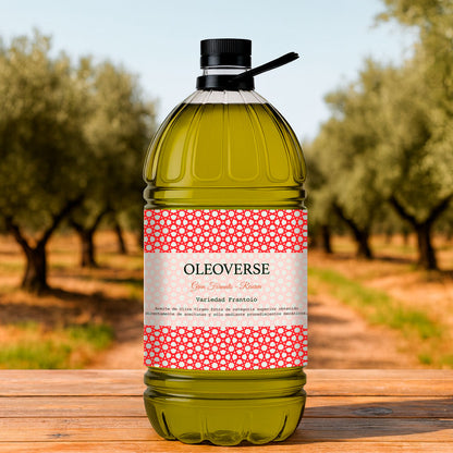 Oleoverse Reserva Frantoio Garrafa 5L
