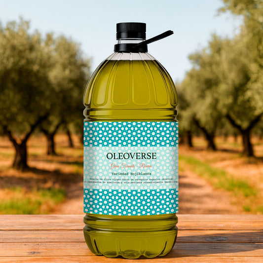 Oleoverse Reserva Hojiblanca Garrafa 5L
