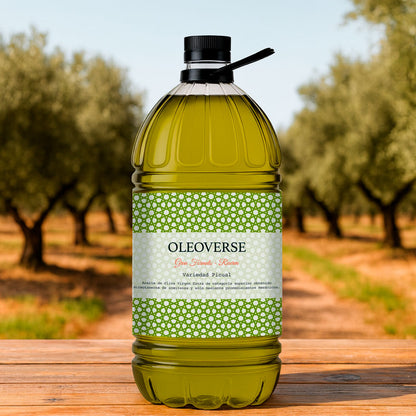 Oleoverse Reserva Picual Garrafa 5L