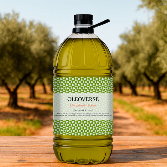 Oleoverse Reserva Picual Garrafa 5L